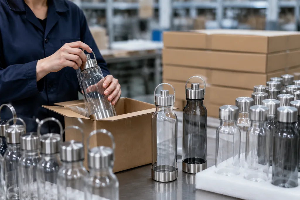 Packaging and freight realities