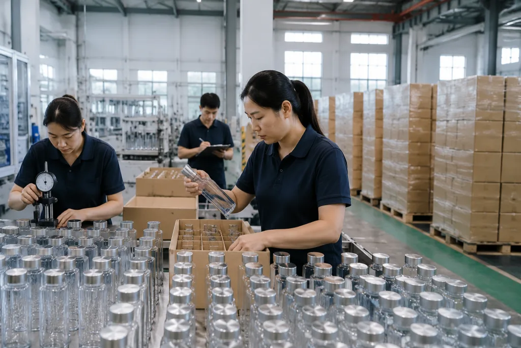 Borosilicate Glass Stainless Steel Water Bottle Bulk Sourcing Guide