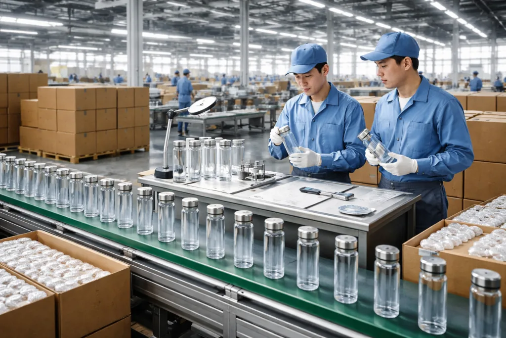 Borosilicate Glass Thermal Bottle Manufacturer Guide for Buyers