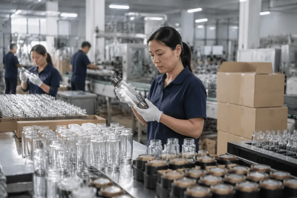 Borosilicate Glass Thermal Bottle Private Label Buyer Guide