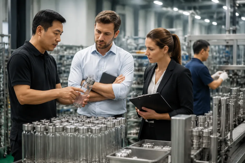 What buyers should ask factories
