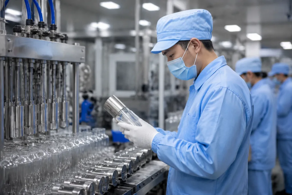 Inspect the Factory, Not Just the Quote