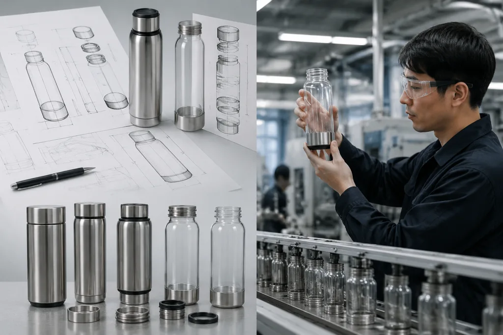How borosilicate changes the equation