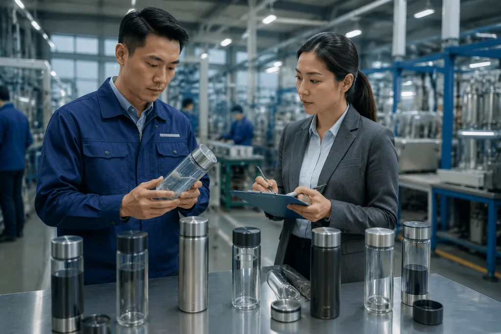 Factory questions you should ask