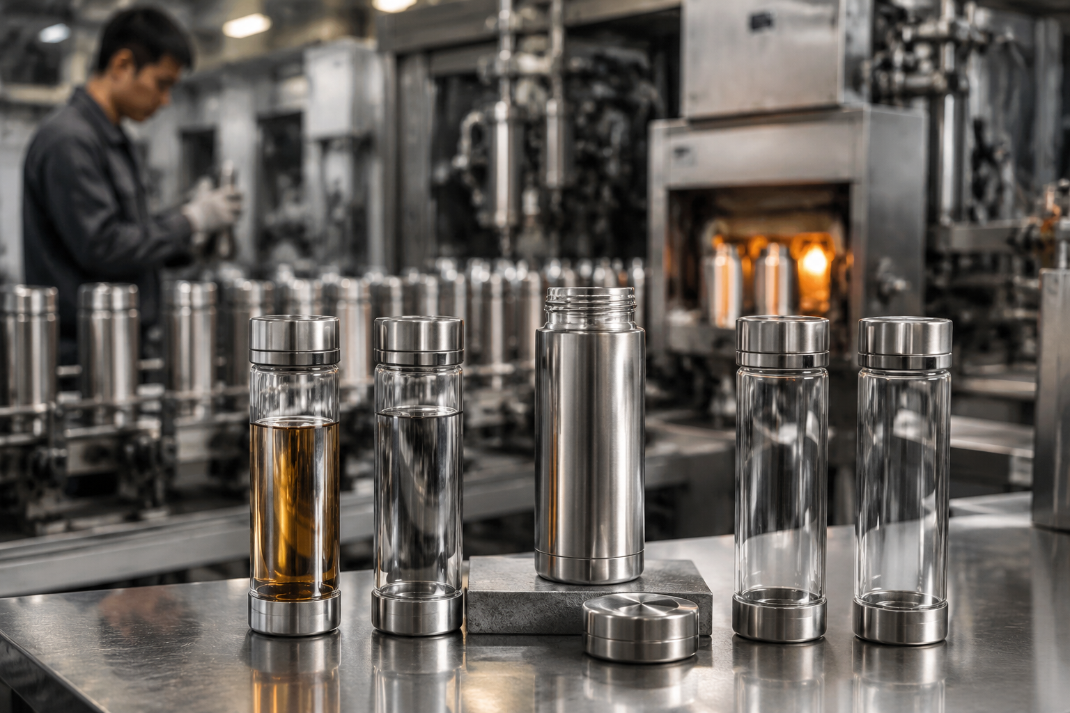 Borosilicate Glass Thermos Flask Supplier Guide for Stainless Thermos Buyers