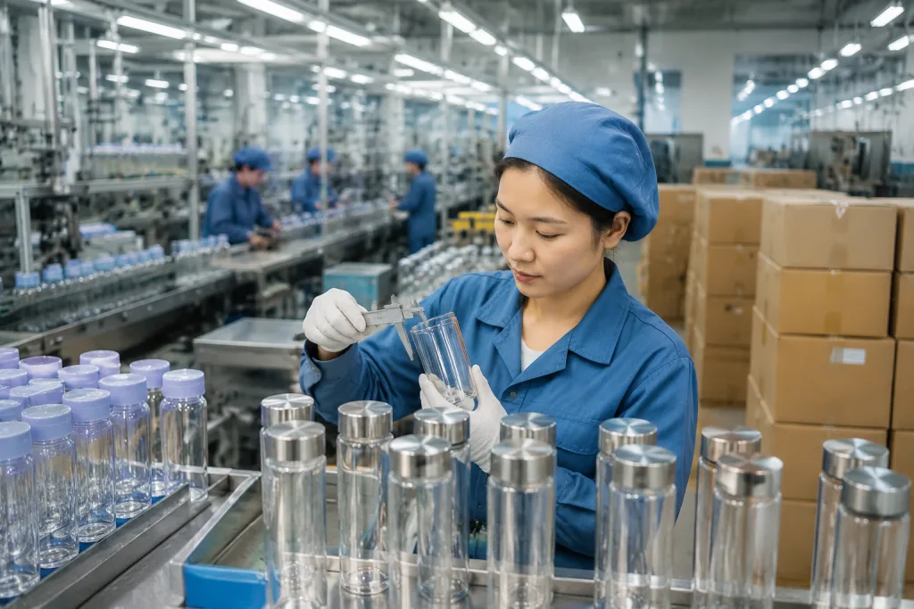 Borosilicate Glass Tritan Bottle Bulk: Buyer Decisions That Matter