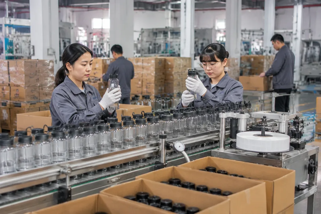 Borosilicate Glass Tritan Bottle Factory Guide for B2B Buyers