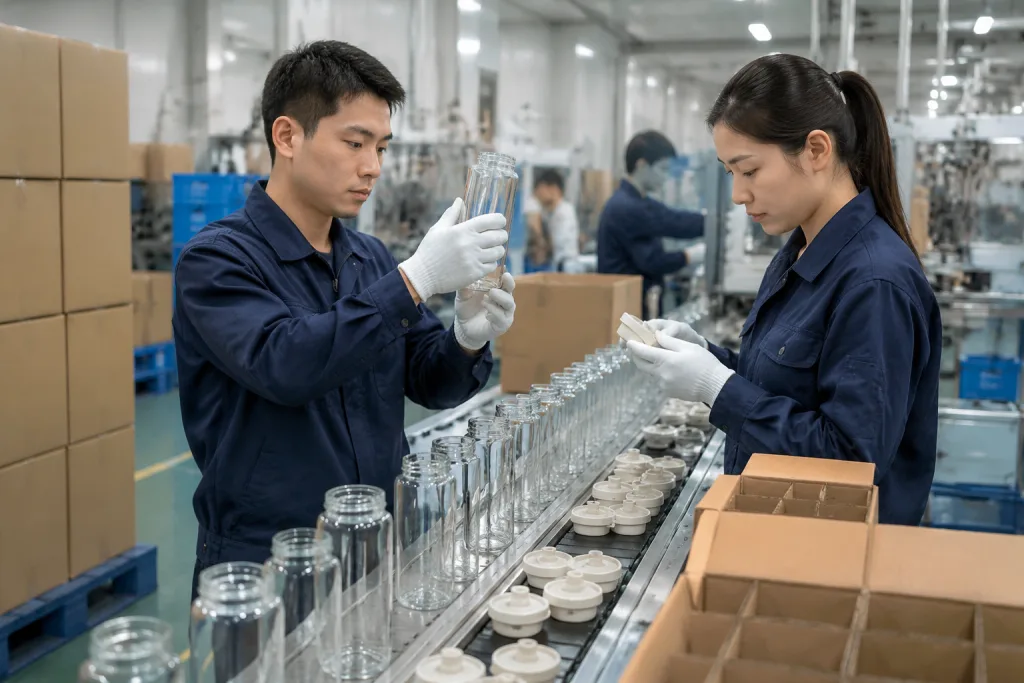 Borosilicate Glass Tritan Bottle Private Label Buyer Guide
