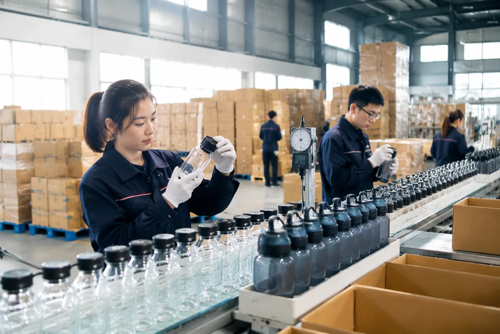 Borosilicate Glass Tritan Bottle Supplier Guide for B2B Buyers