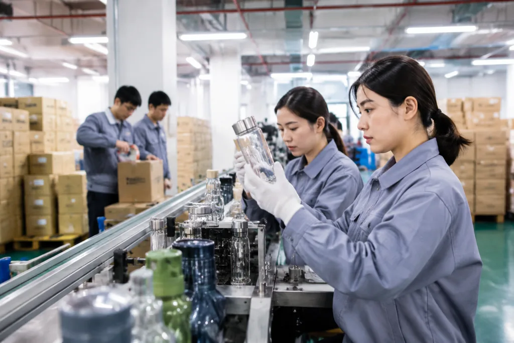 Borosilicate Glass Tritan Water Bottle Manufacturer Buyer Guide