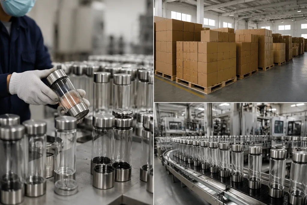 MOQ, Lead Time, and Factory Reality