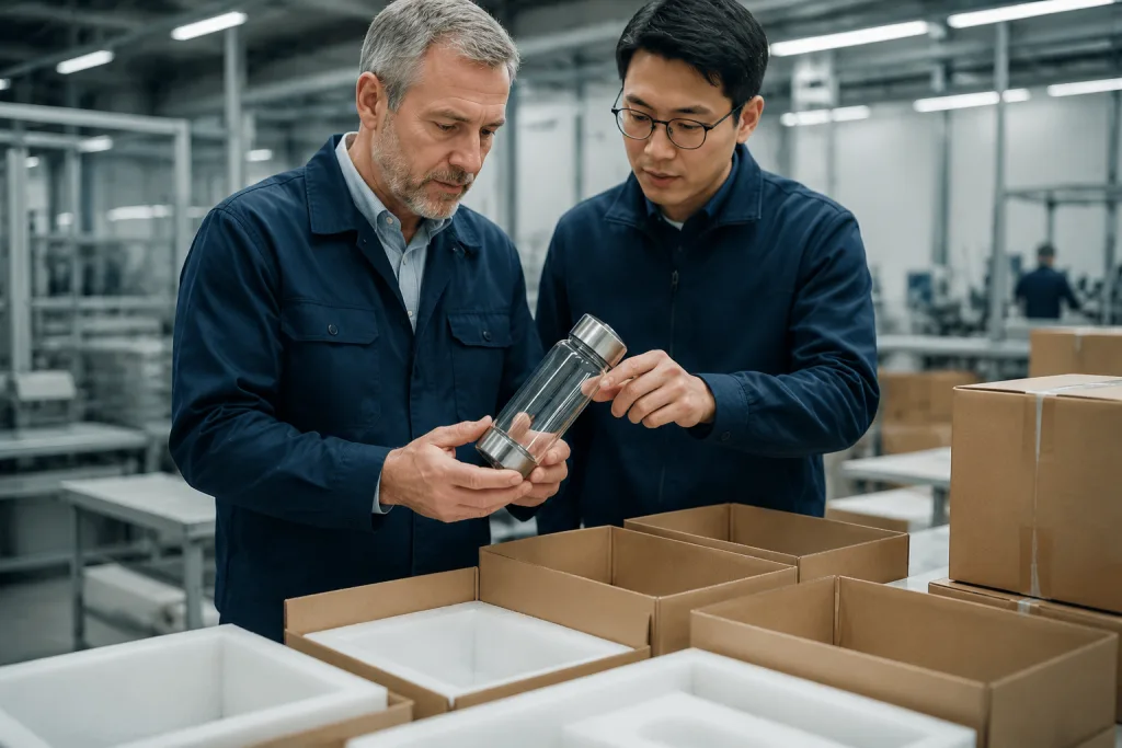 Packaging failures hit export orders hard