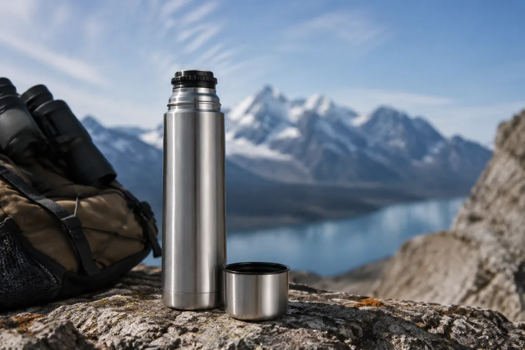 Why stainless wins outdoors