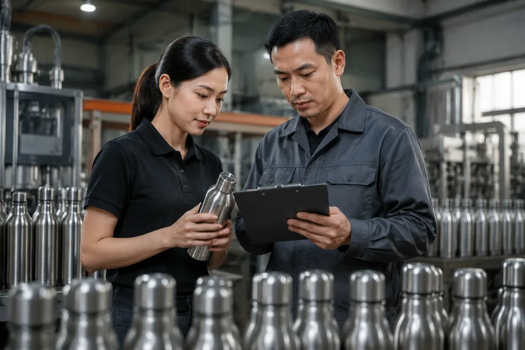 What to ask the factory