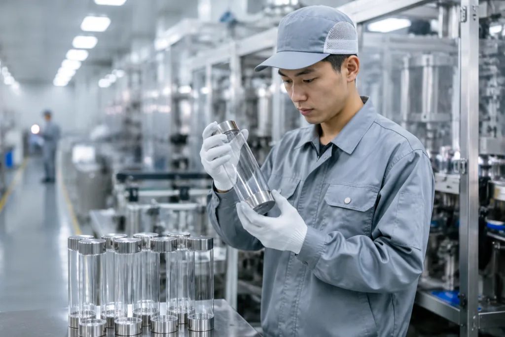 Run the Right Factory Checks