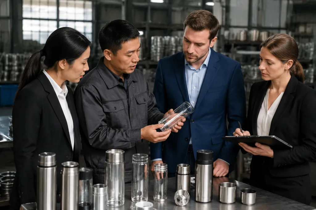 How China Factories Quote Bulk Orders