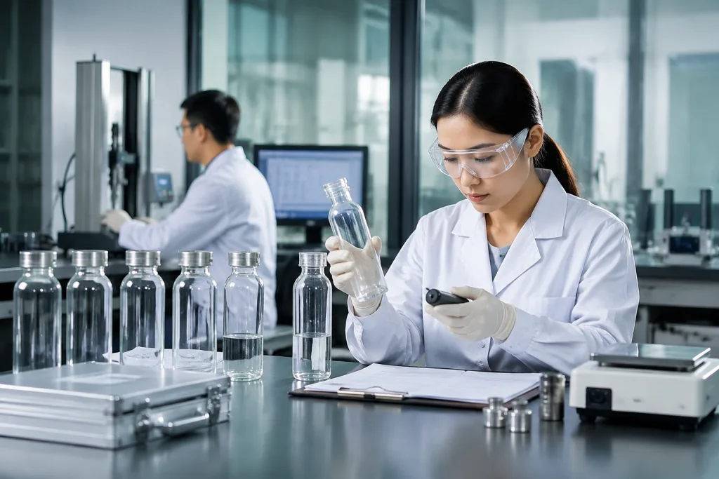 Compliance, testing, and QC costs