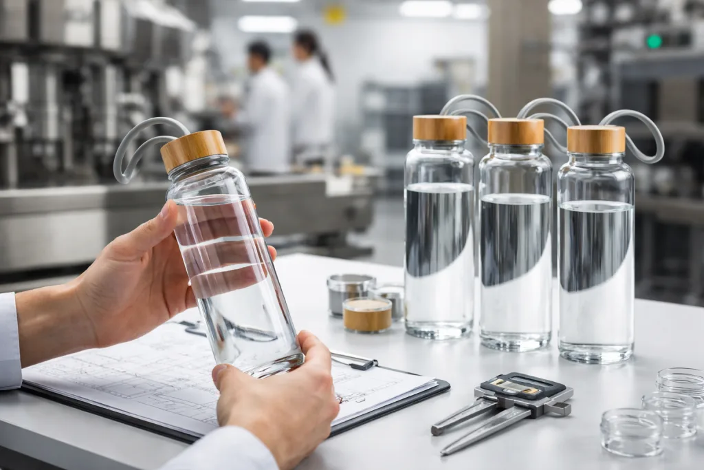 Sample approval is not a formality