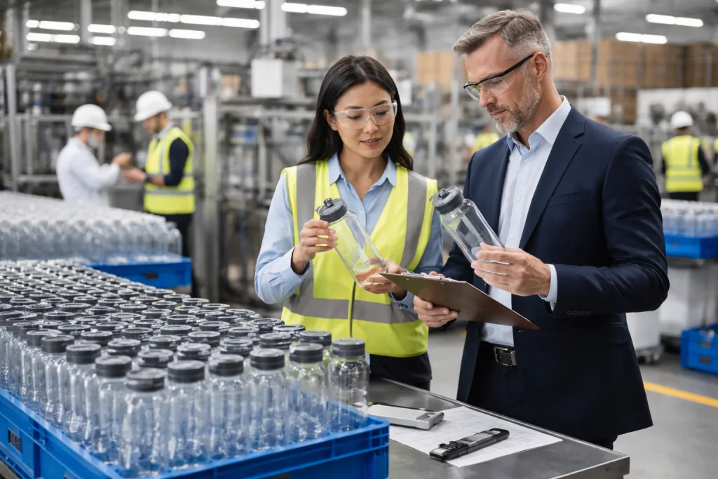 Compliance before mass production