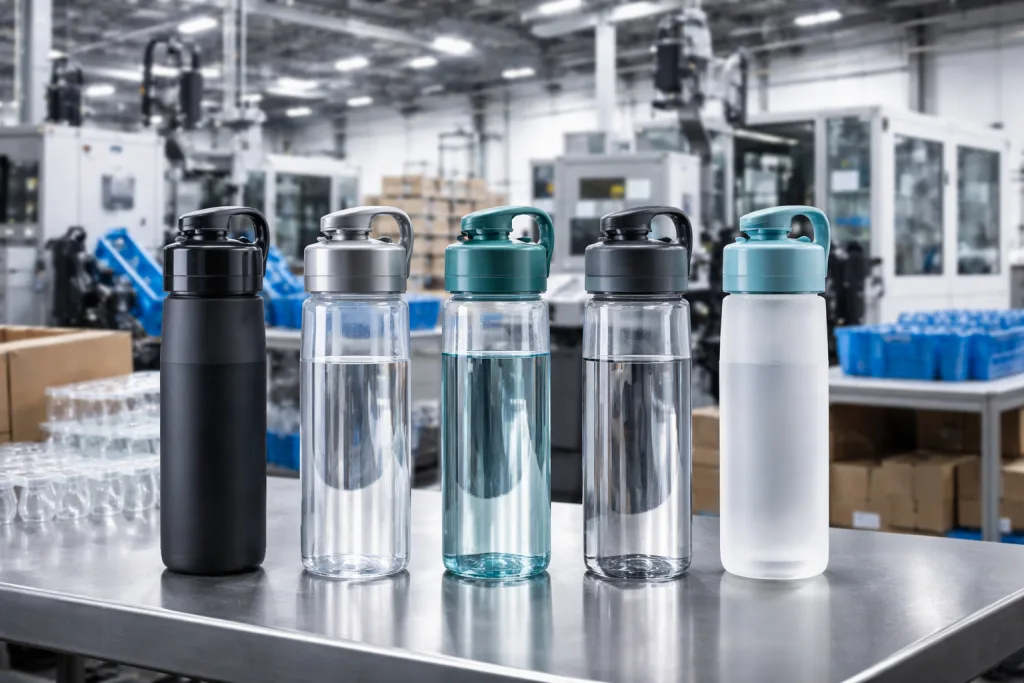 Lock compliance before production