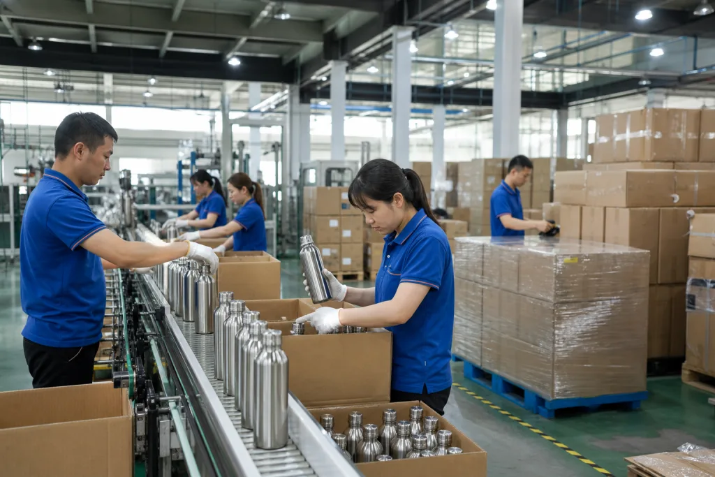 Bulk Drink Bottle Sourcing: Cost, MOQ, and Lead-Time Guide