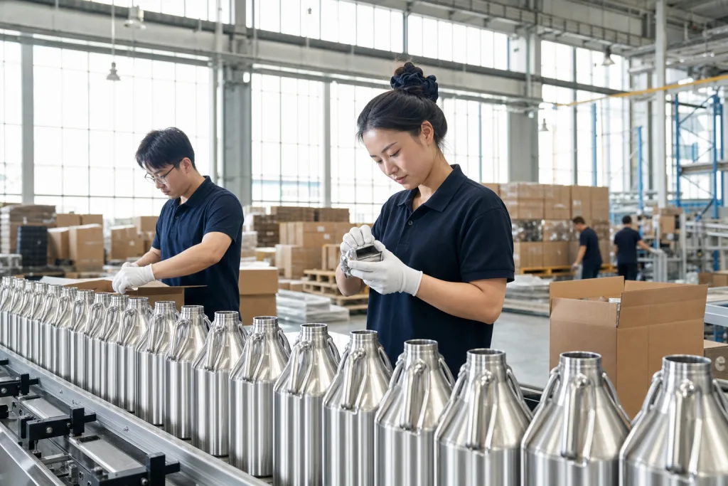 Bulk Growler Sourcing Guide: Cost, MOQ, and Lead Times