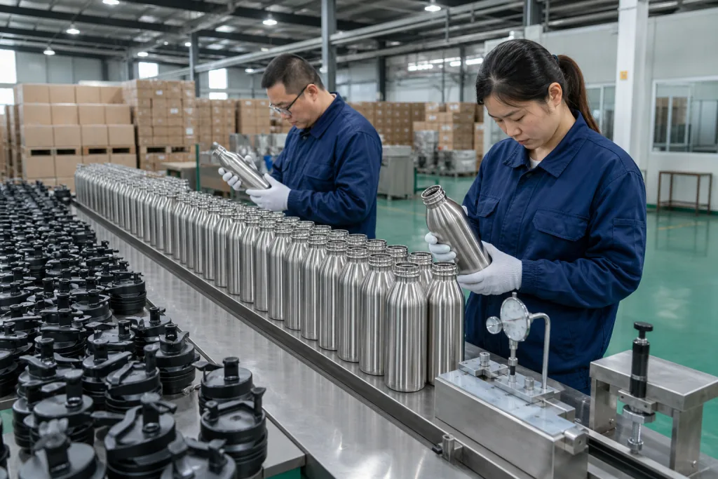 Bulk Hydration Flask Sourcing: RFQ-to-PO Guide for Buyers
