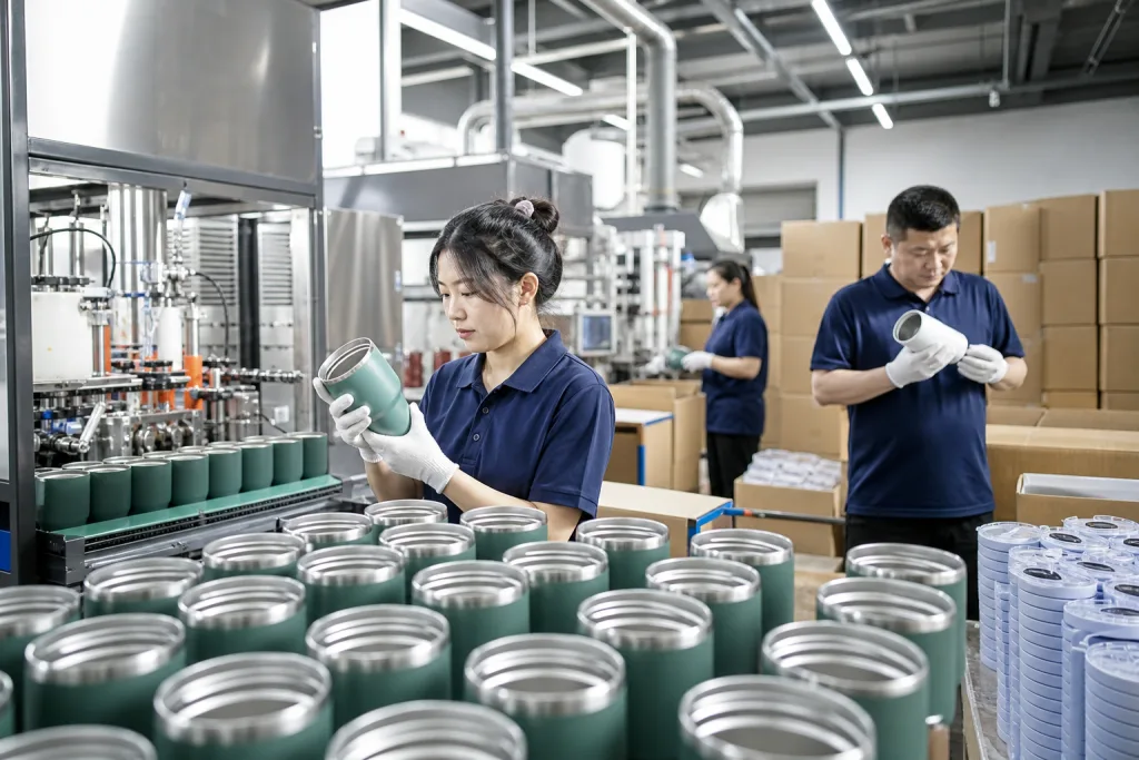 Bulk Insulated Tumbler Sourcing: Real Costs, MOQ, Lead Times