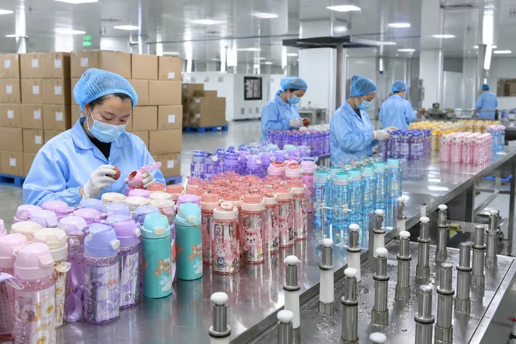 Bulk kids drink bottle sourcing: buyer walkthrough from RFQ to QC