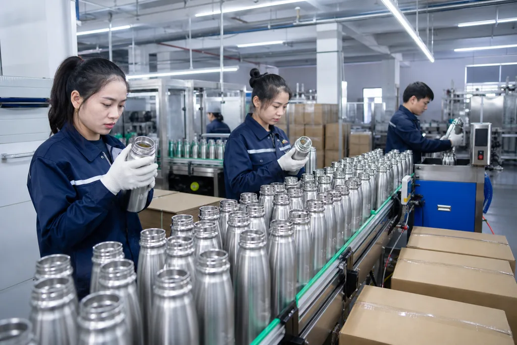 Bulk Refillable Water Bottle Sourcing Guide for Serious B2B Buyers