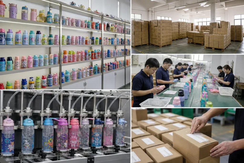 Bulk School Water Bottle Buying Guide for Custom Kids Programs