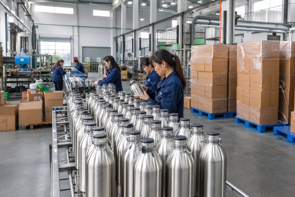 Buy in Bulk Canteen Sourcing: RFQ to Bulk PO Guide