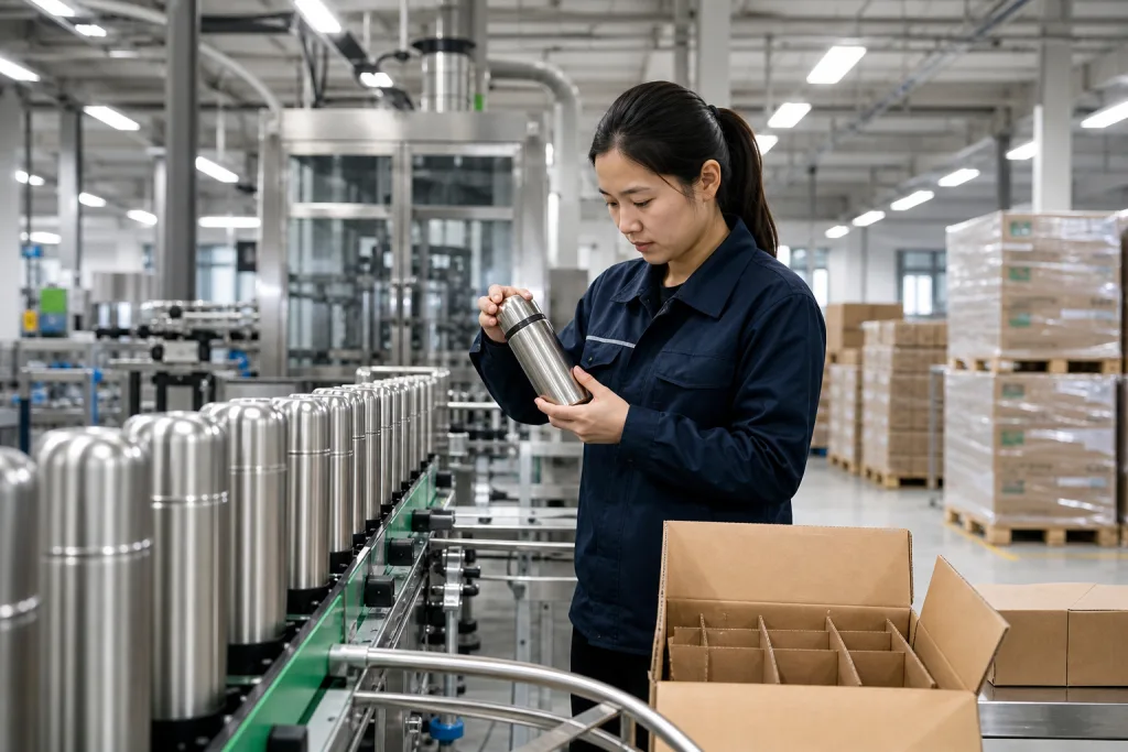 Buy Thermal Bottle Wholesale: Cost, MOQ, and Lead-Time Guide