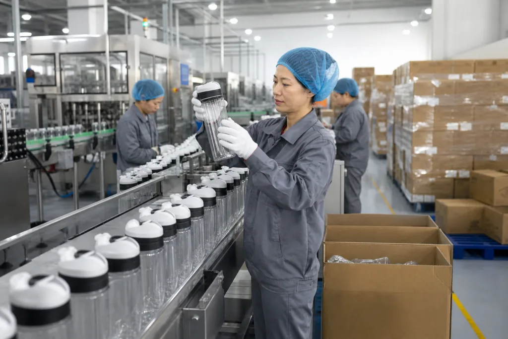 Buy Tritan Bottle Wholesale: RFQ-to-Bulk Sourcing Guide