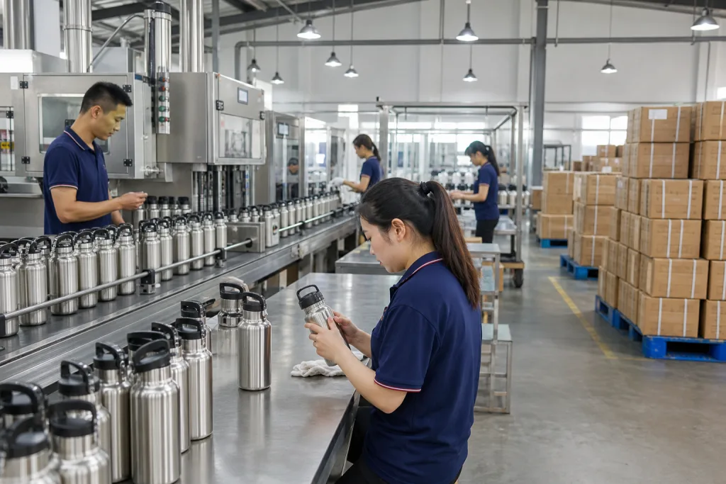 Canteen custom pricing and lead-time guide for B2B buyers