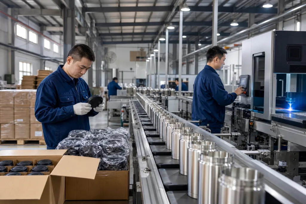 Canteen Customizable Guide for B2B Drinkware Buyers