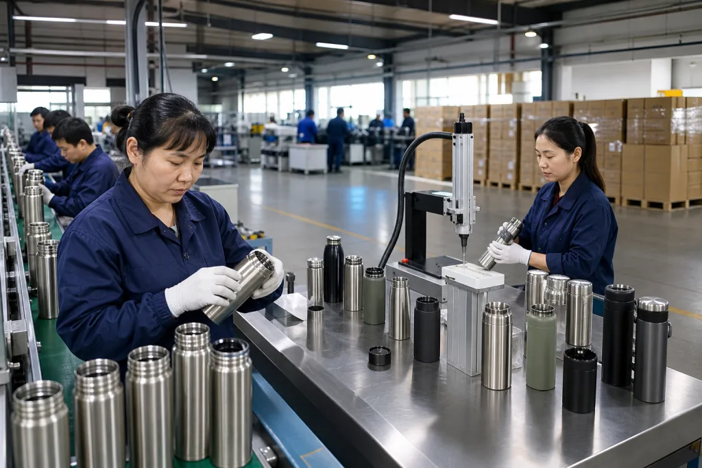 Canteen Factory Buyer Guide: How to Choose the Right Supplier