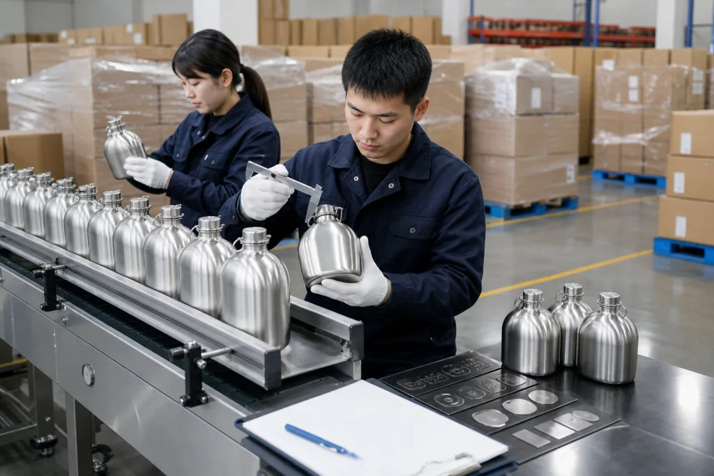 Canteen supplier directory: failure-proof custom drinkware sourcing