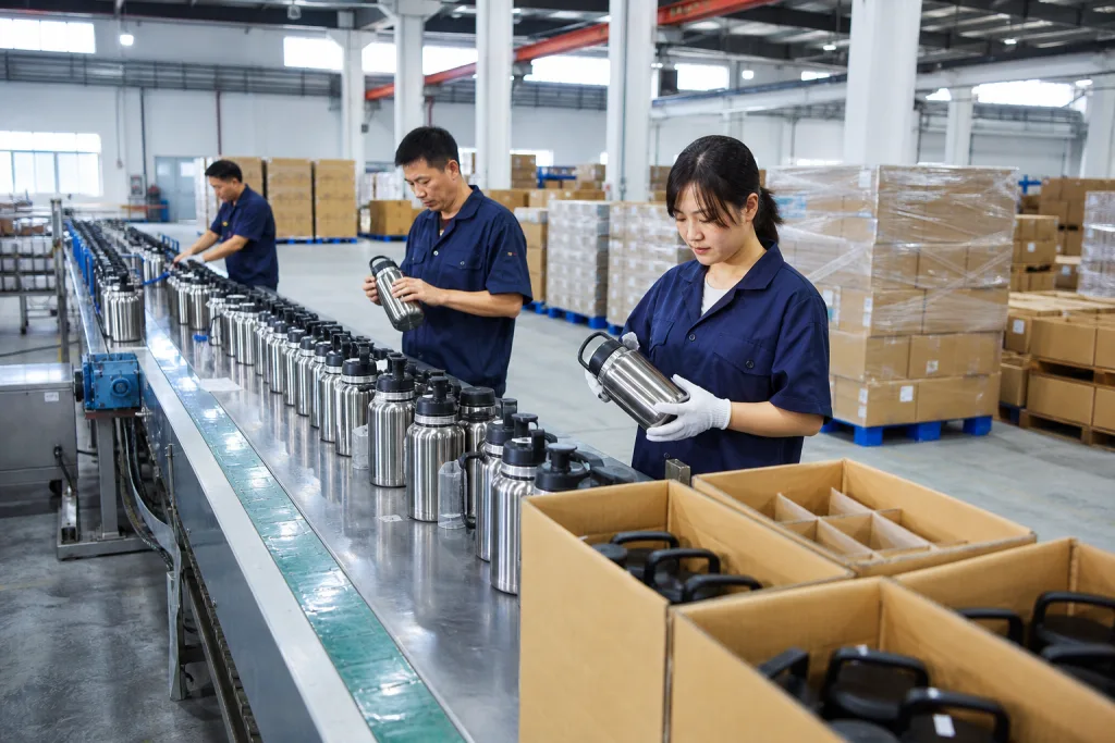 Canteen Supplier List: Buyer Checklist for Custom Drinkware Orders