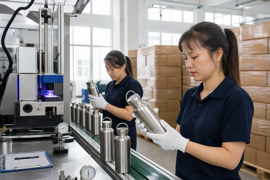 Canteen Supplier Guide: Cost, MOQ, and Lead Times for B2B Buyers
