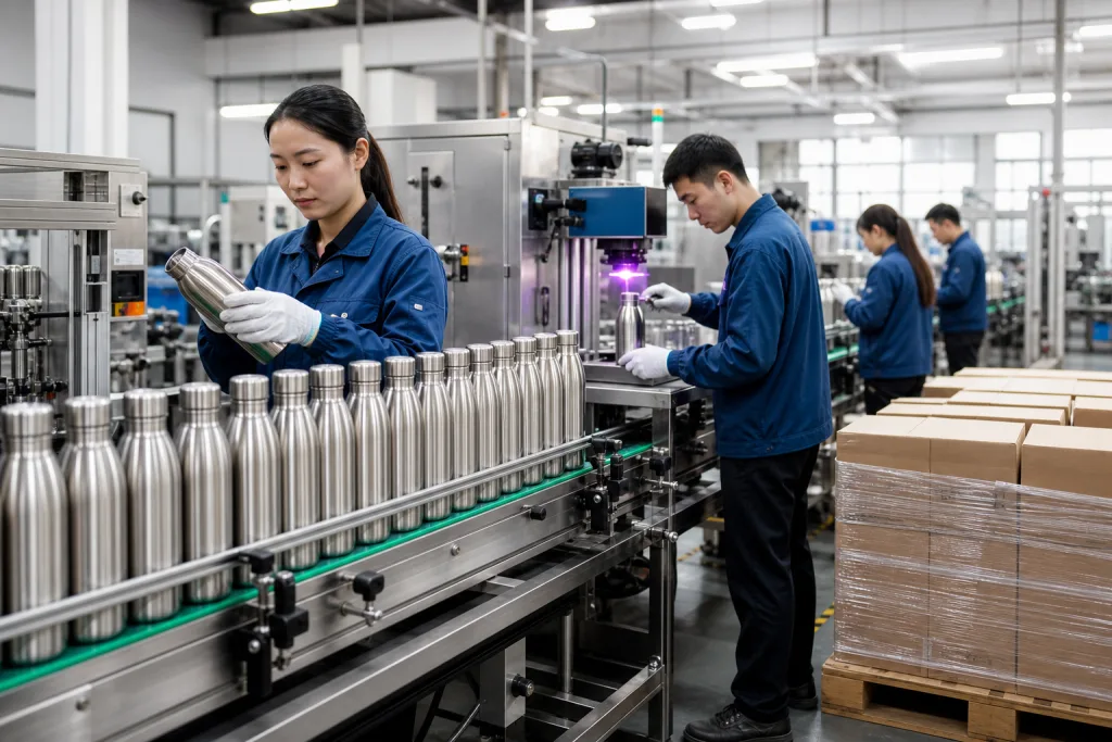 Canteen Suppliers Buyer Guide: Specs, Fit, and Factory Facts