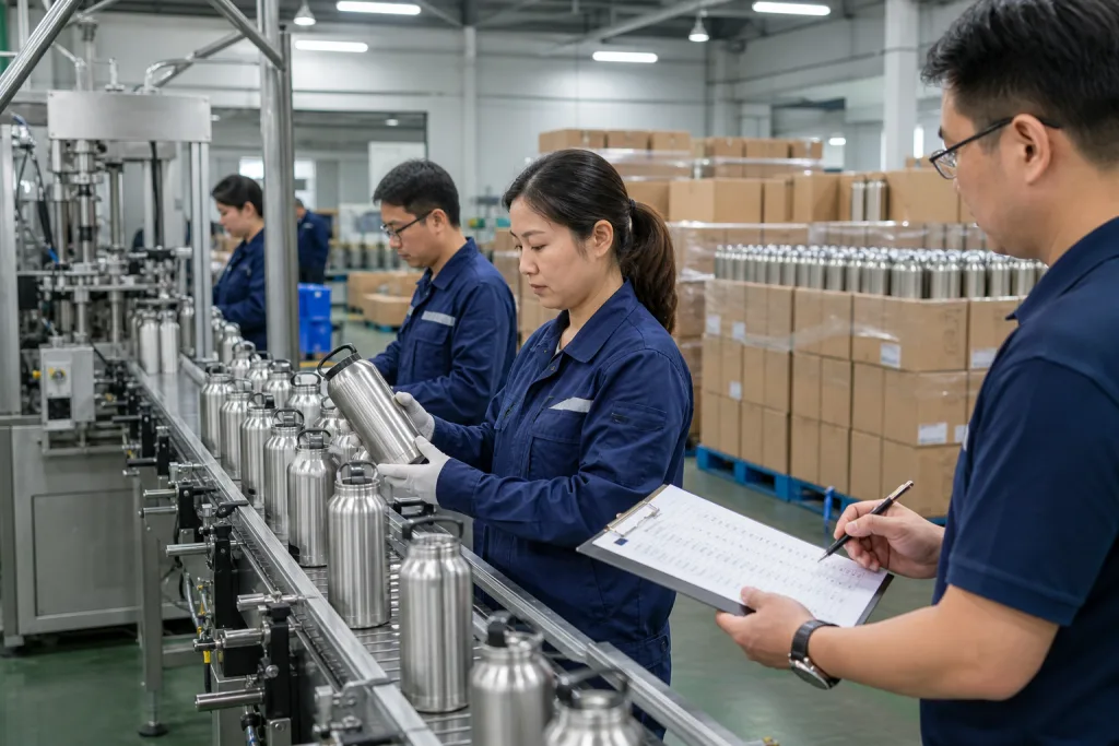 Canteen Vendor Buying Guide for Custom Drinkware Sourcing
