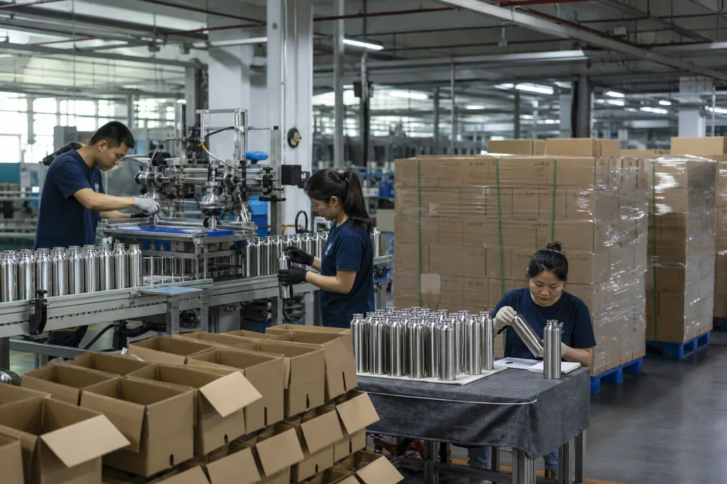 Canteen With Custom Logo: Cost and Lead-Time Buyer Guide
