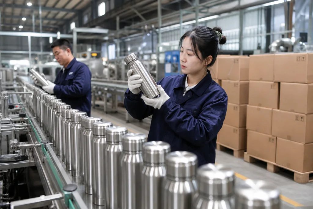 Cheapest custom thermos flask spec guide for bulk buyers