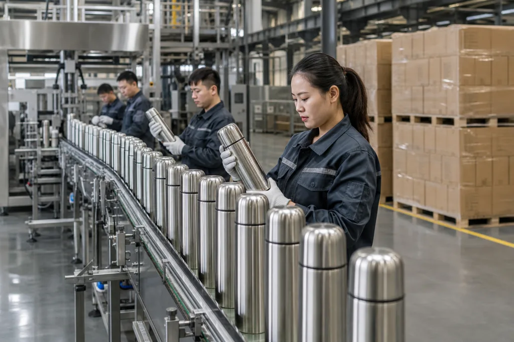 Cheapest custom vacuum flask guide for safer bulk thermos buying