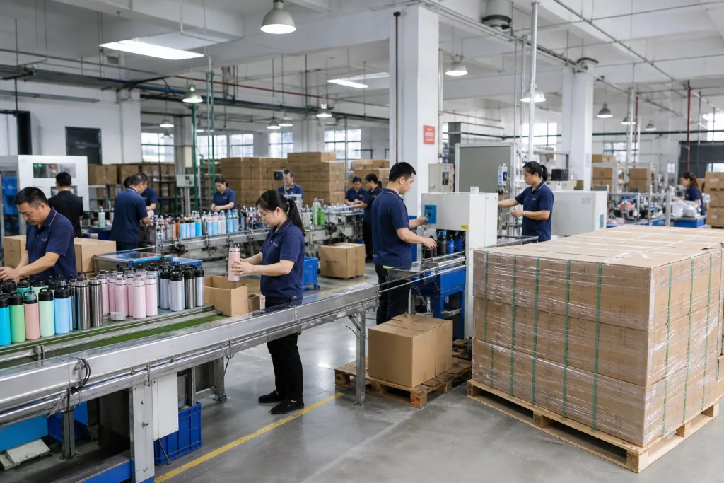 Cheapest custom water bottles: B2B spec guide for bulk buyers