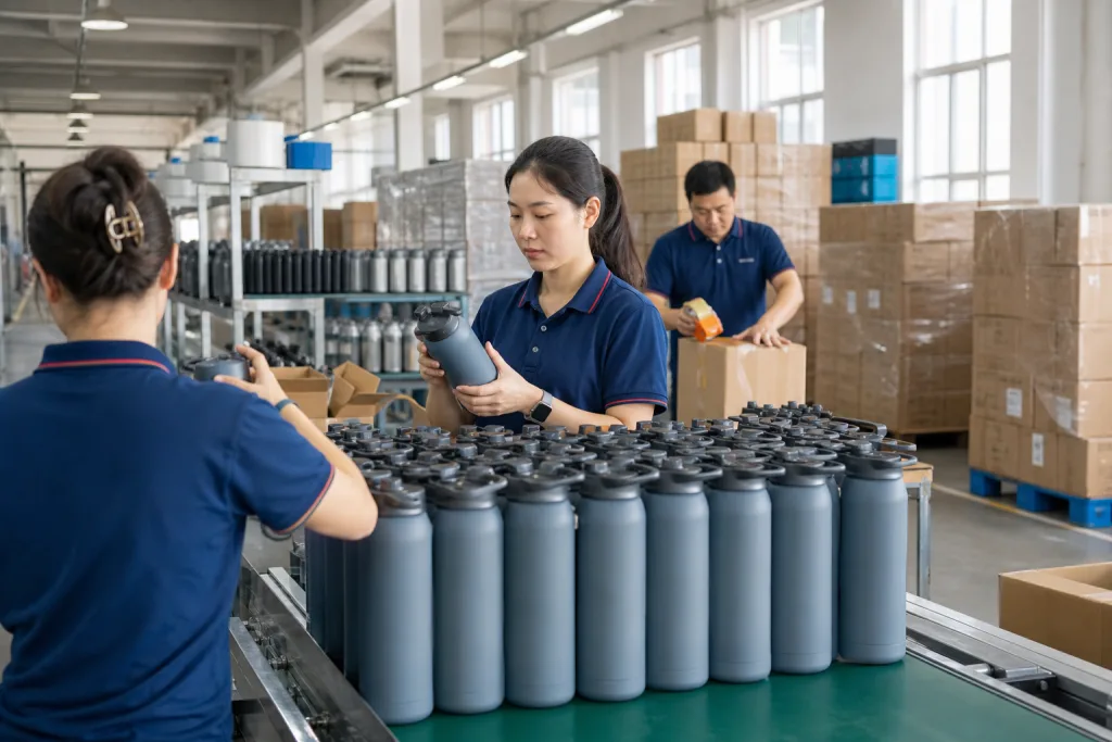 Cheapest promotional polypropylene bottle vs other custom canteens