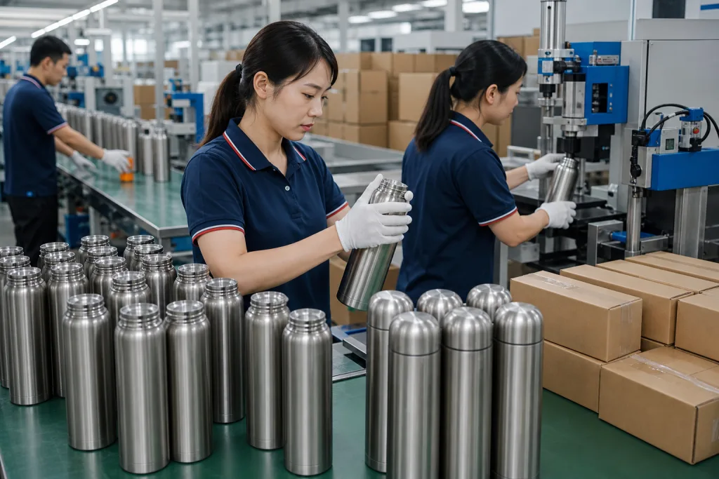 Cheapest Promotional Vacuum Flask: Custom Stainless Thermos Guide