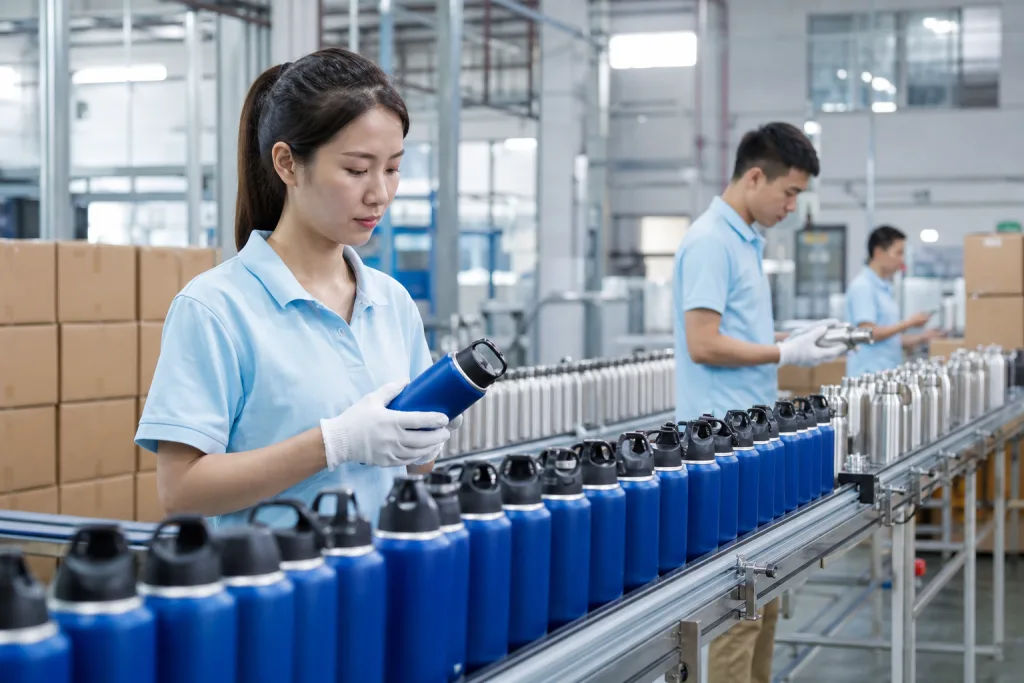 Cheapest Promotional Water Bottle: B2B Sourcing From RFQ to Bulk