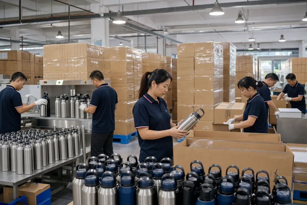 Cheapest Promotional Water Bottles: Practical B2B Buying Guide